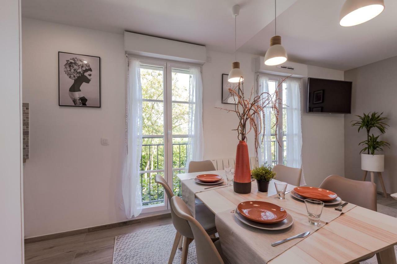 Disneyland Paris Sweet Dreams Apartment Bmyguest Серрі Екстер'єр фото