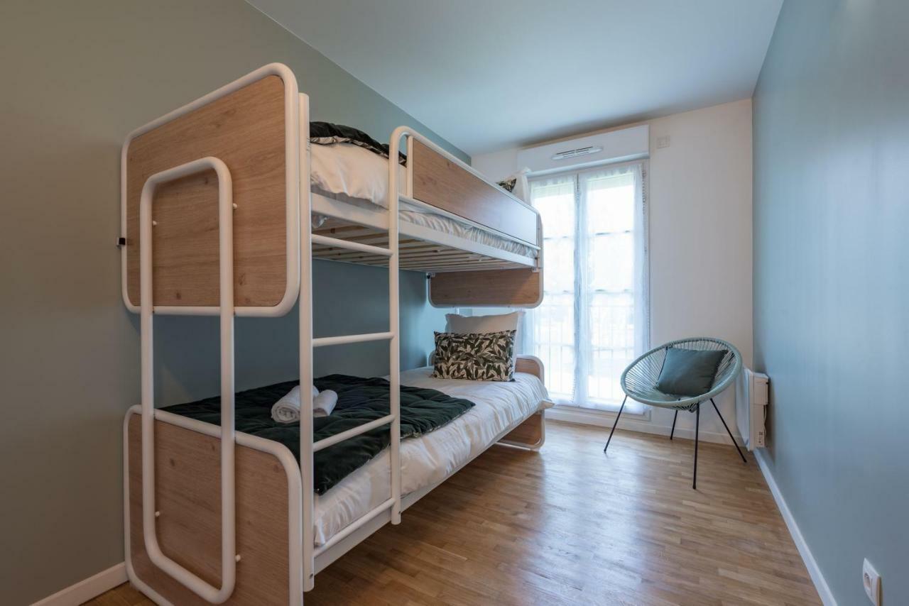 Disneyland Paris Sweet Dreams Apartment Bmyguest Серрі Екстер'єр фото