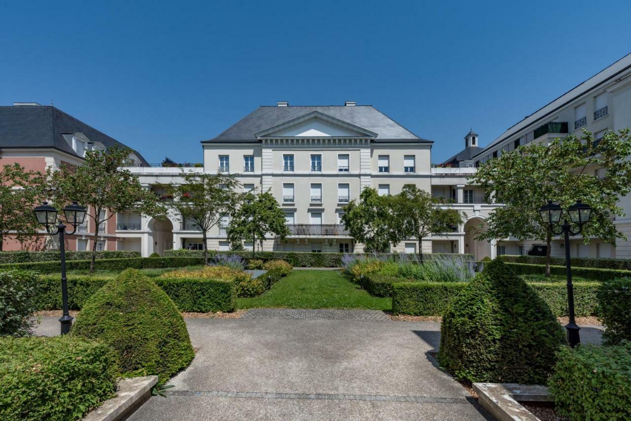 Disneyland Paris Sweet Dreams Apartment Bmyguest Серрі Екстер'єр фото