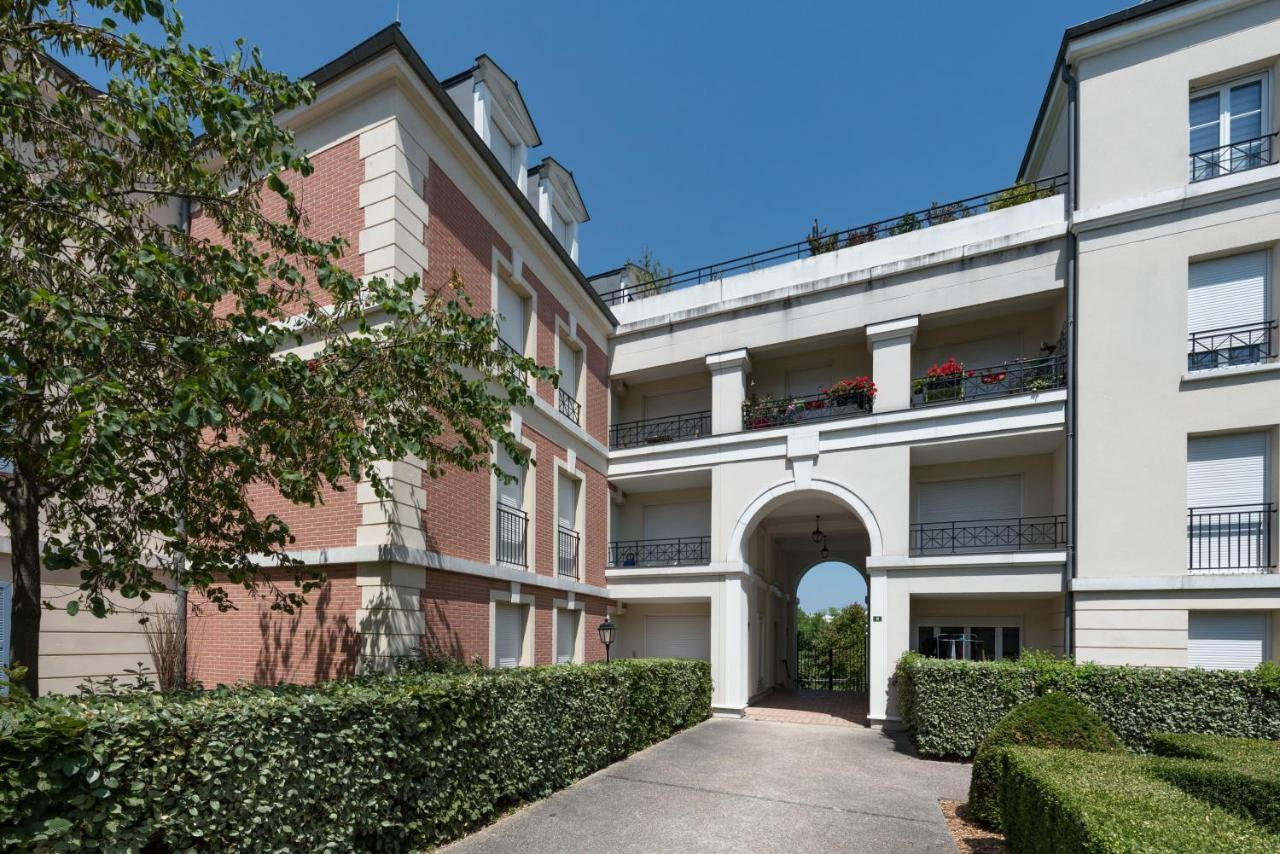 Disneyland Paris Sweet Dreams Apartment Bmyguest Серрі Екстер'єр фото