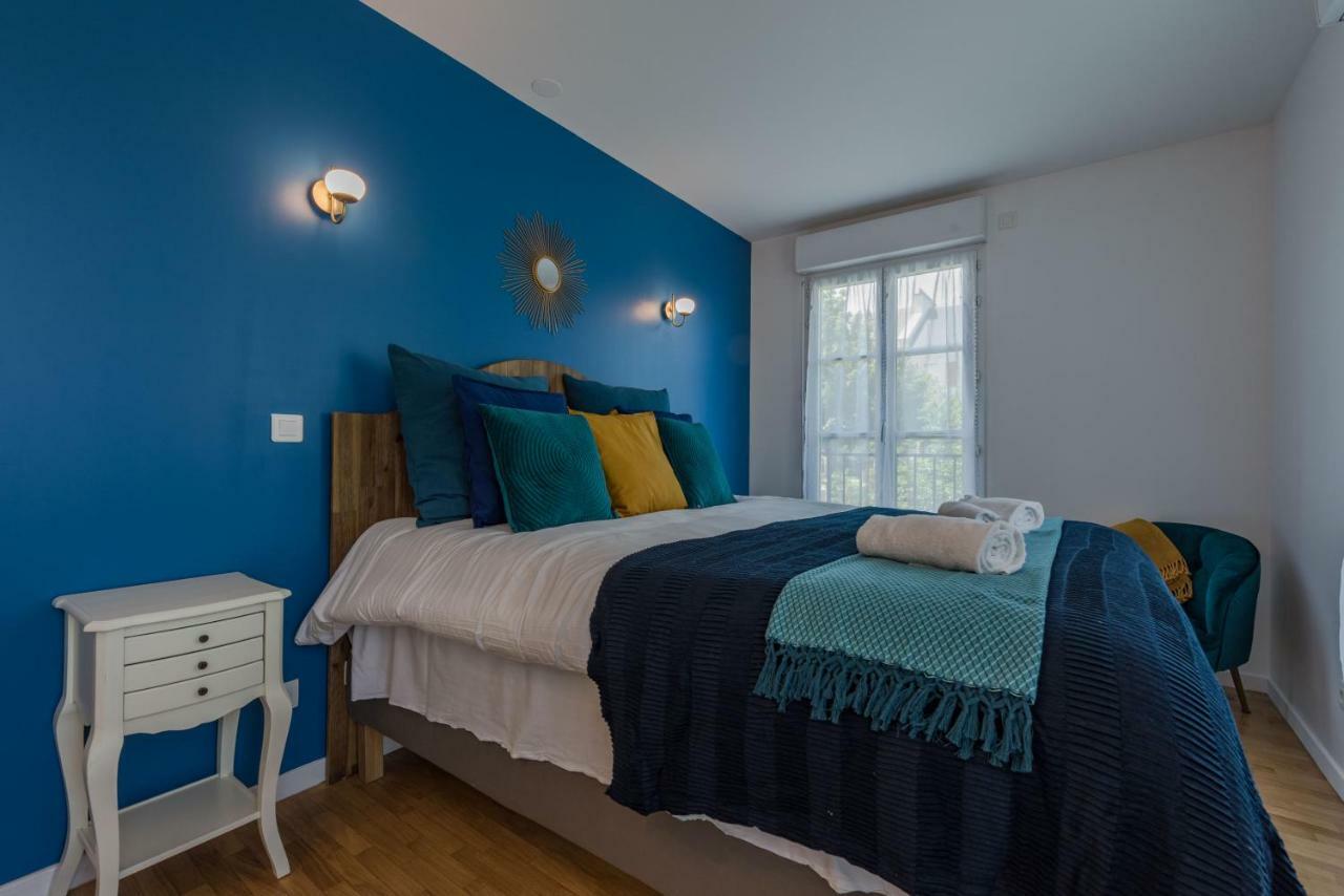 Disneyland Paris Sweet Dreams Apartment Bmyguest Серрі Екстер'єр фото